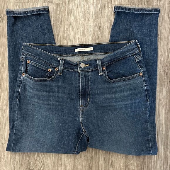 Levi's Denim - Levi’s Boyfriend Skinny Jeans